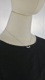 Collana tre cuori