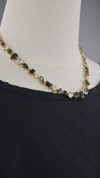 Collana con pietre