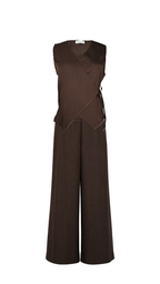 Gilet incrociato