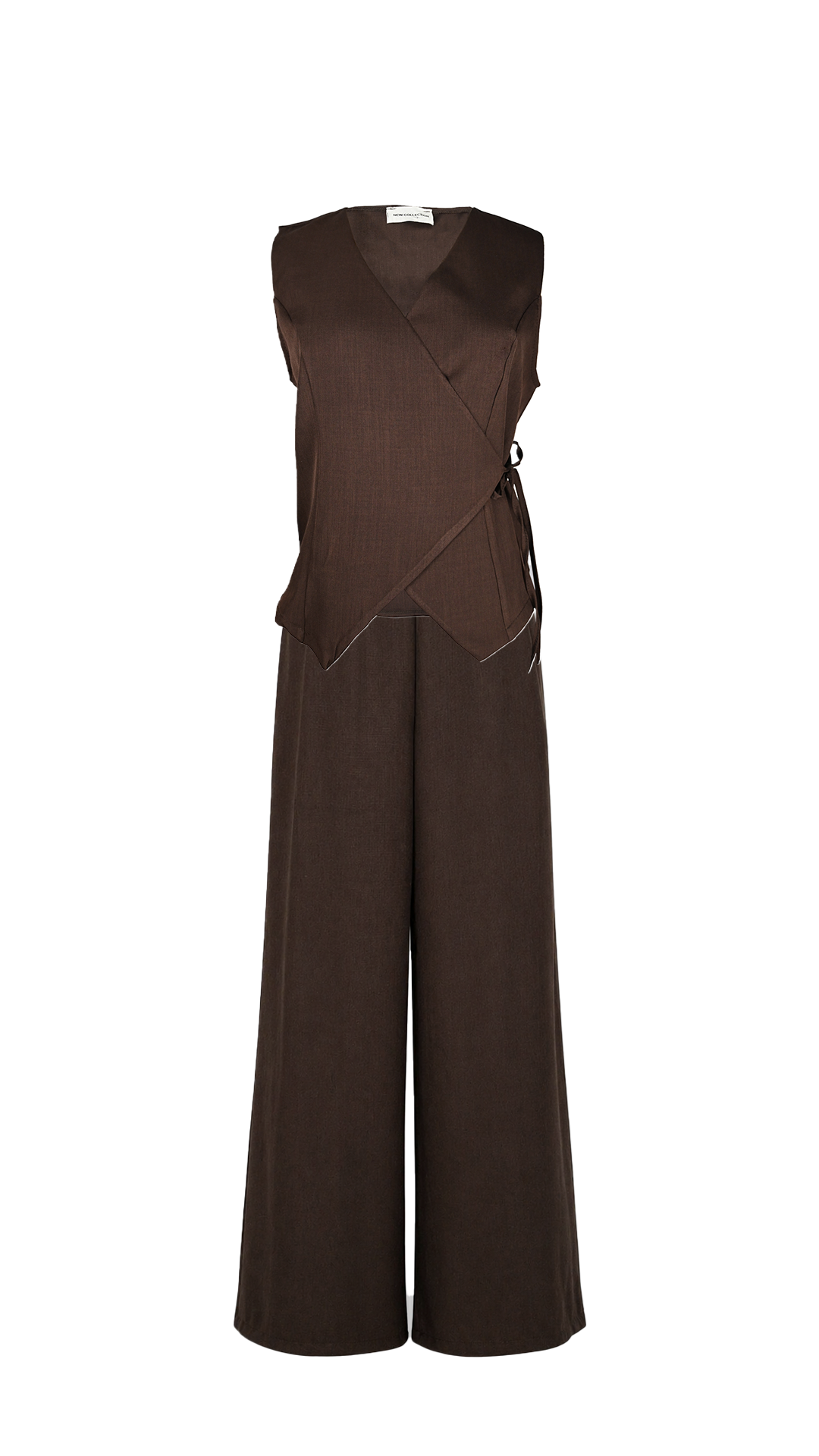 Gilet incrociato