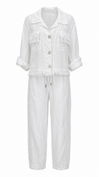 Strapless short dress with tiered skirt