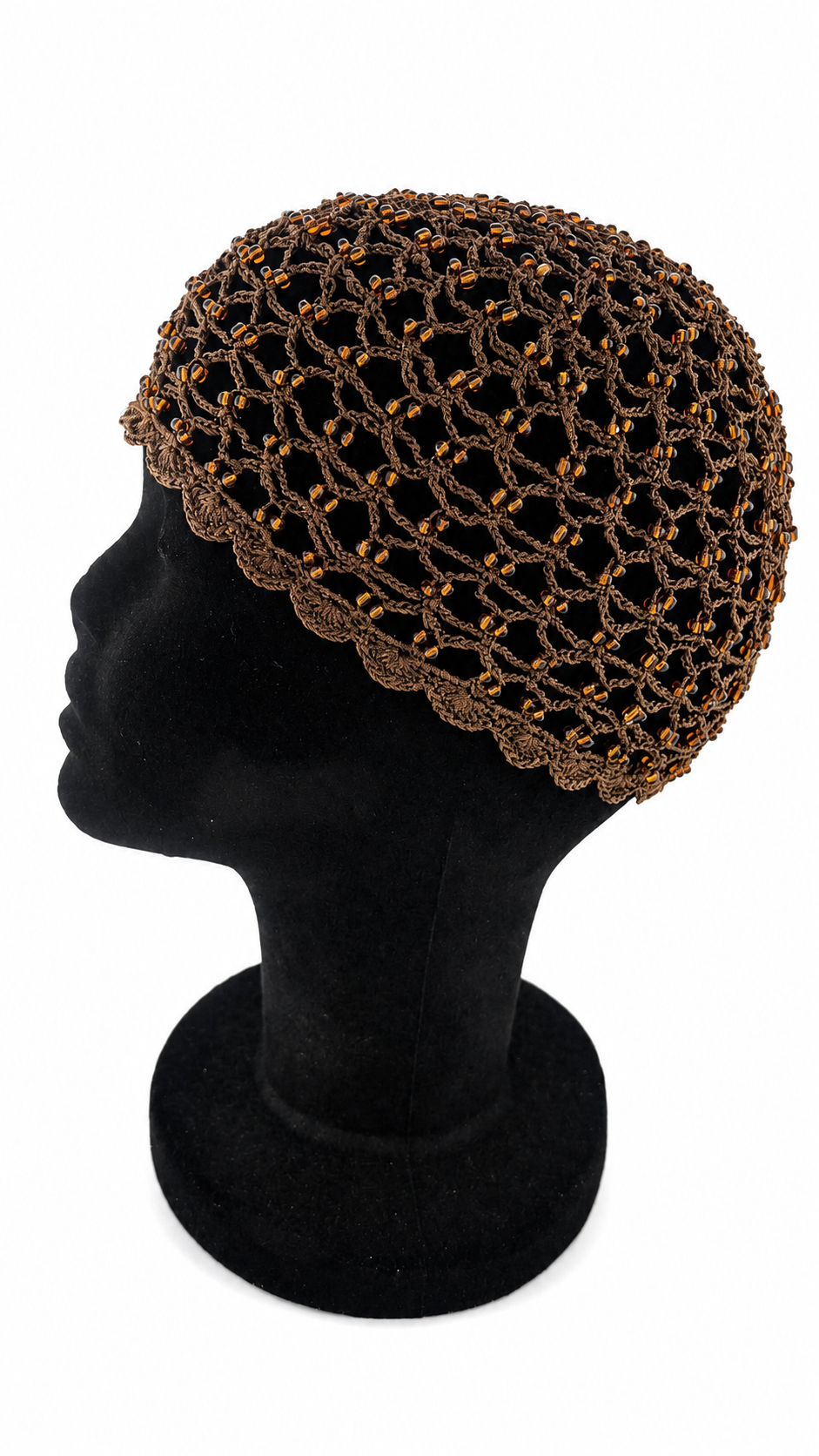 Gorro de malla