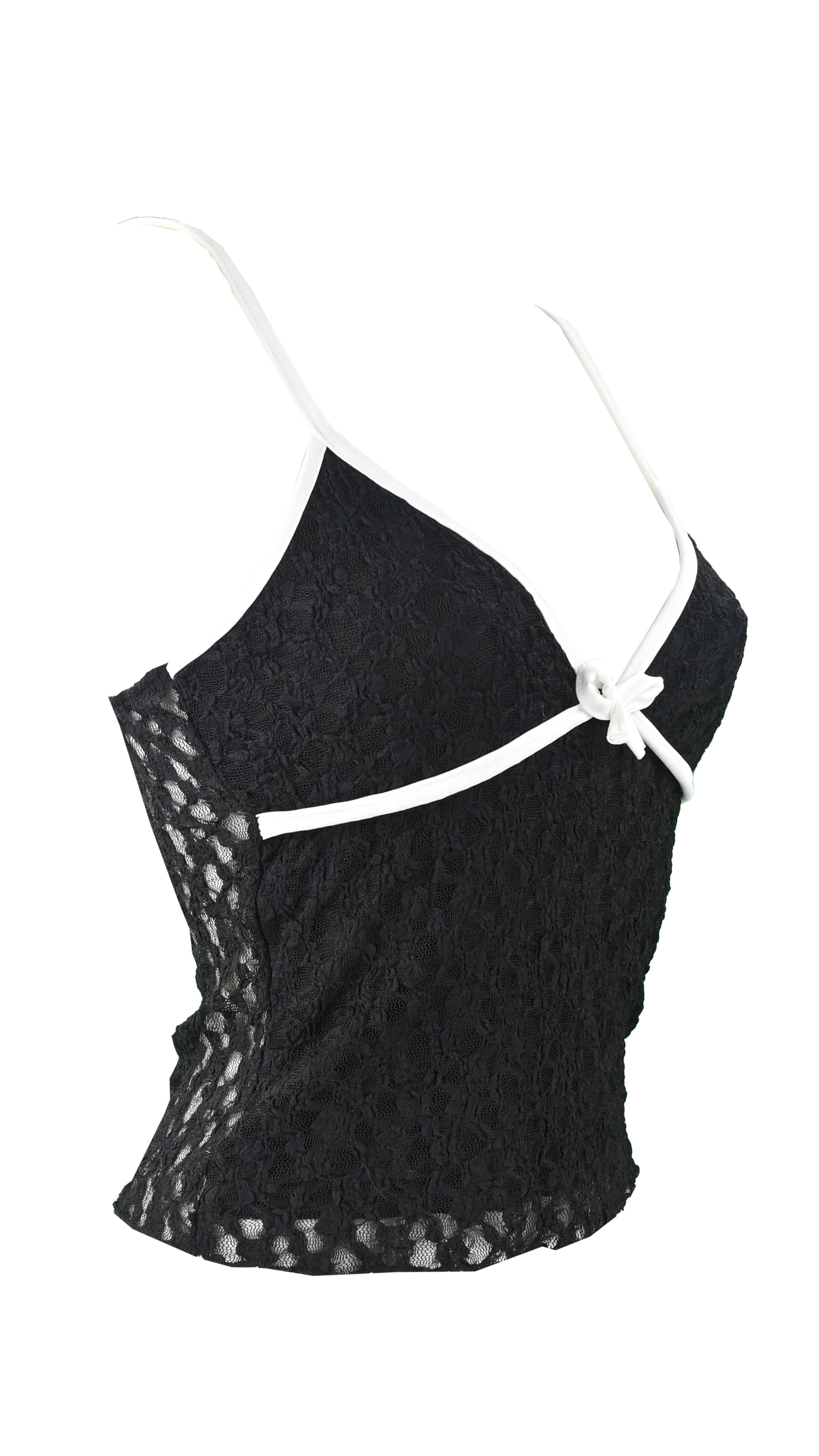 Strapless short dress with tiered skirt