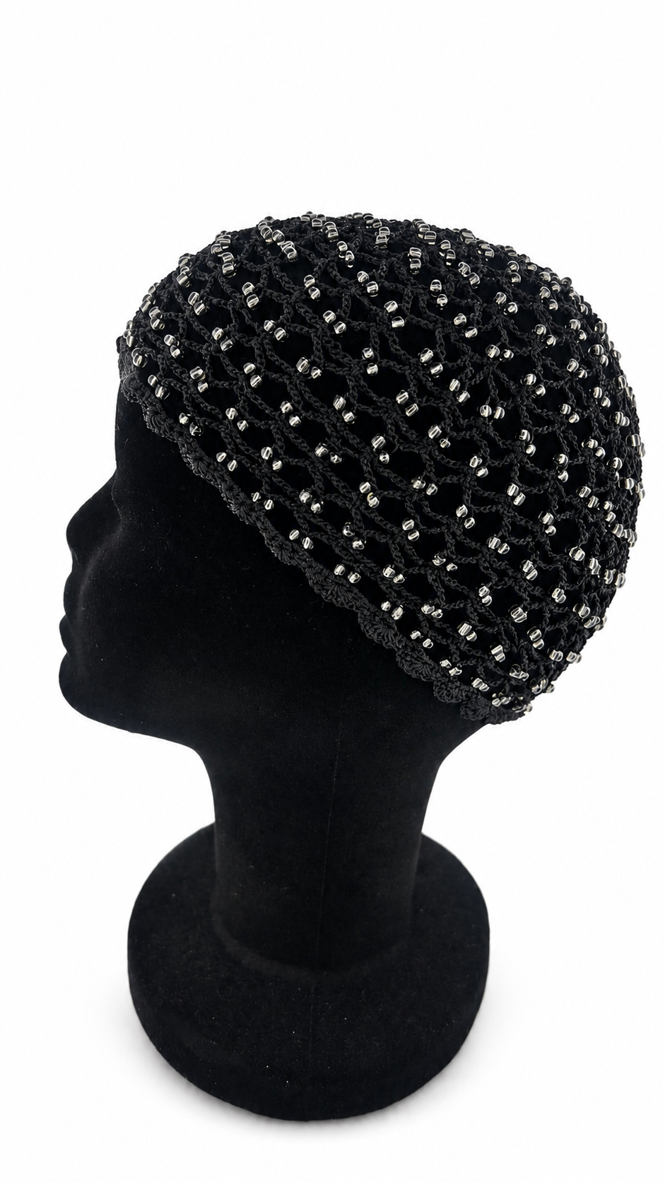 Mesh hat