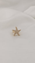 Anello a stella marina