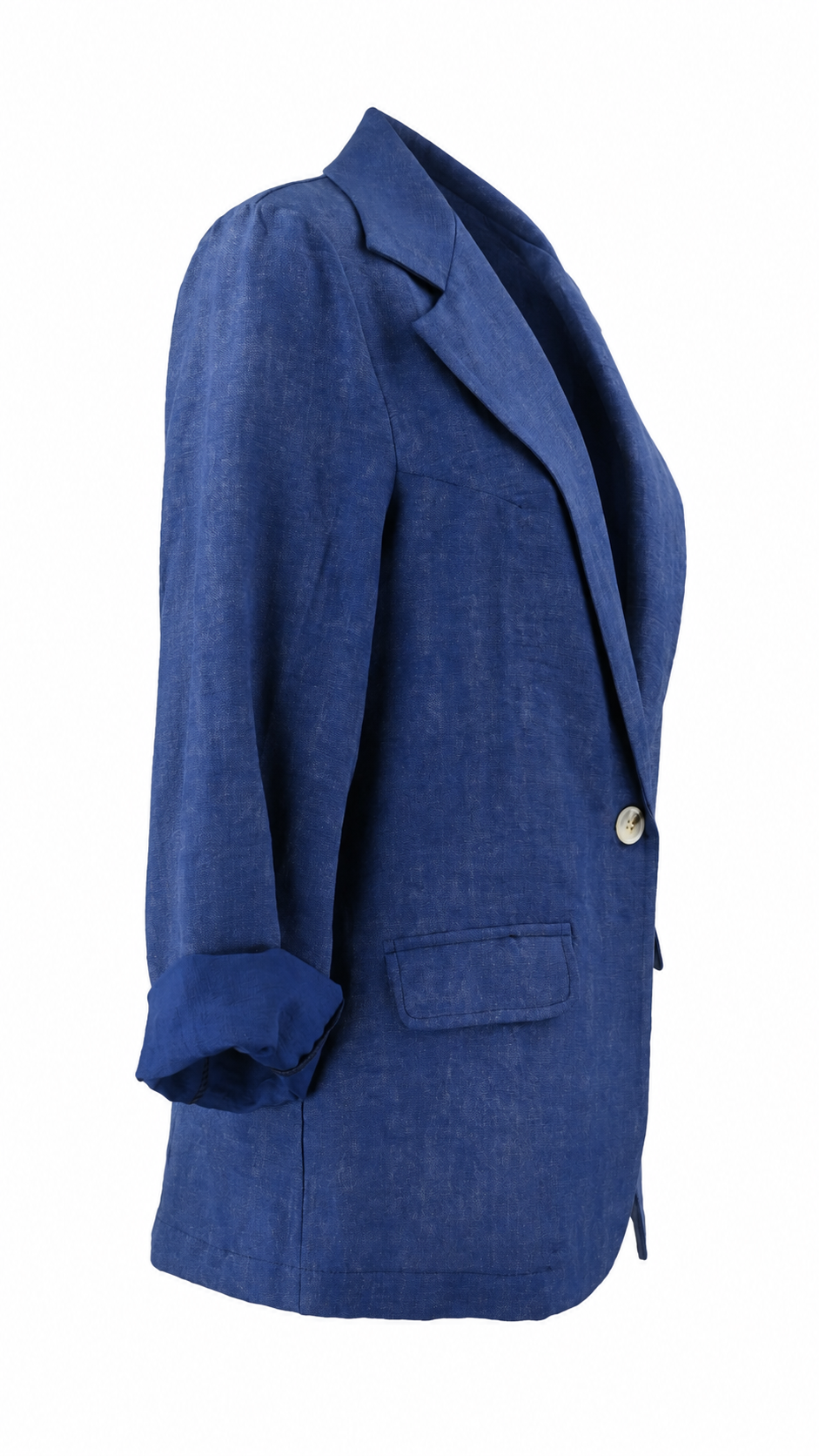 Gilet effetto lavato