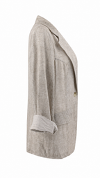 Gilet effetto lavato