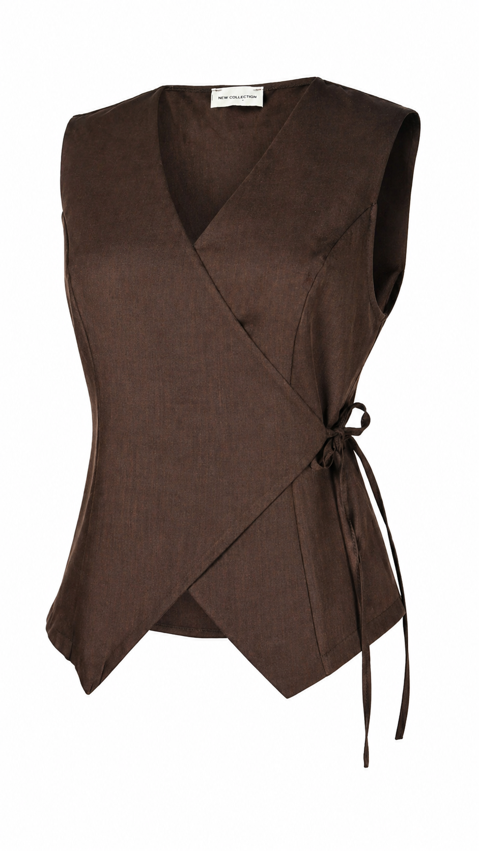 Gilet incrociato