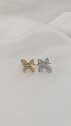 Anello a farfalla