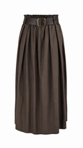 Strapless short dress with tiered skirt