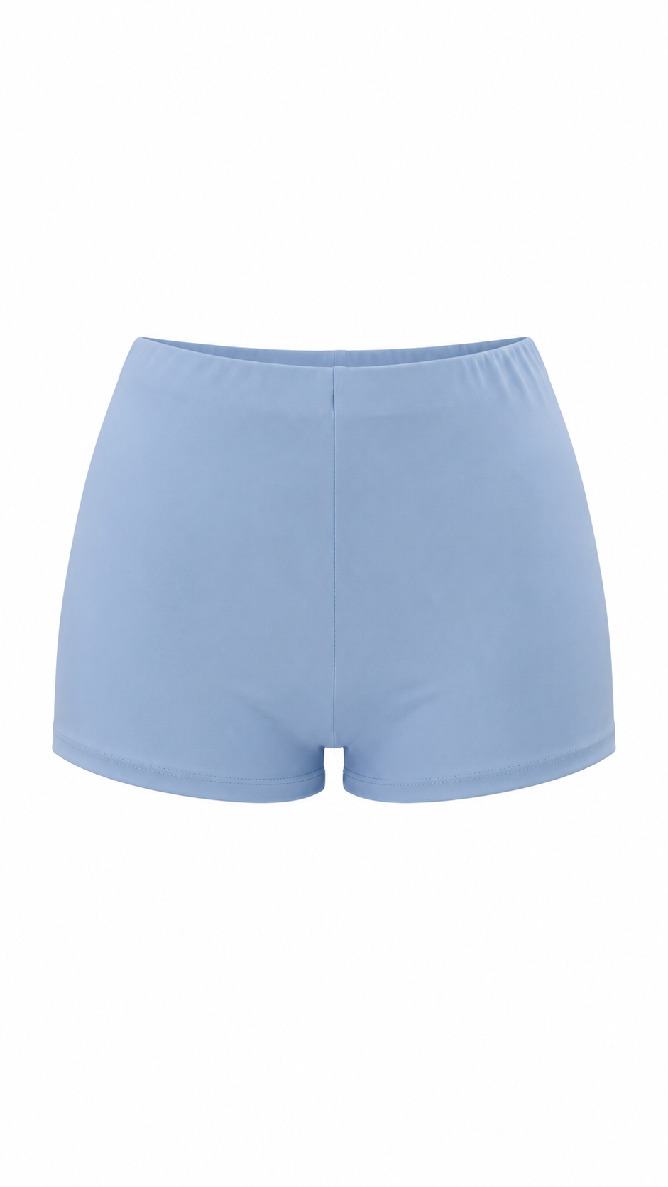 Pantaloncini corti stile culotte