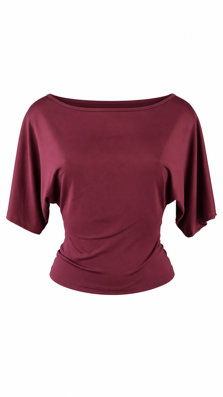 Top donna a maniche kimono