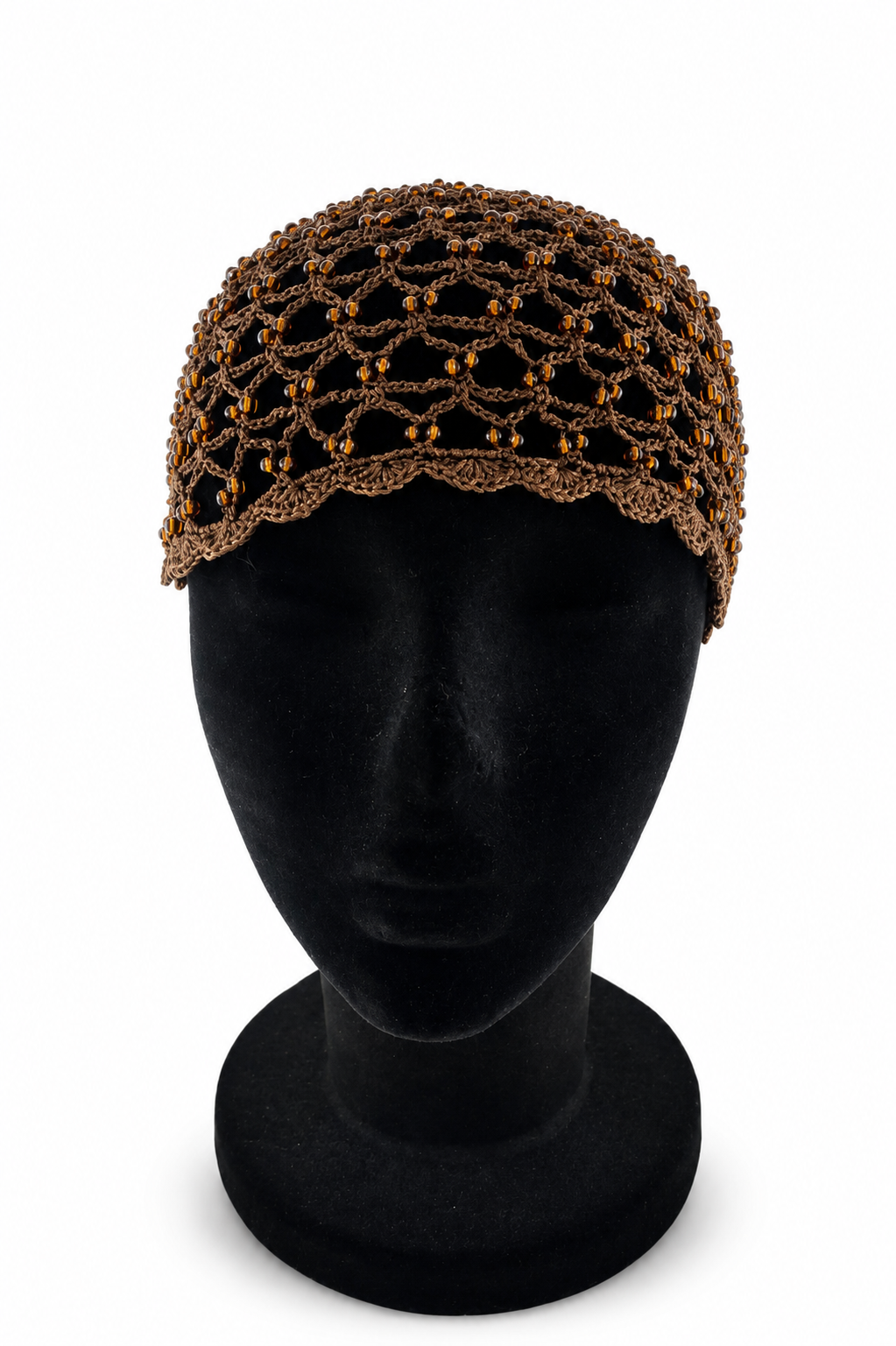 Mesh hat