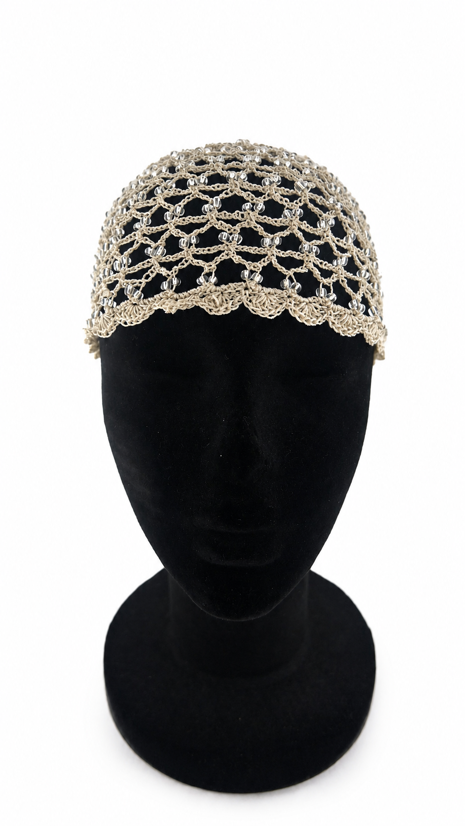 Mesh hat