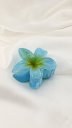 Molletta per capelli a fiore gradiente