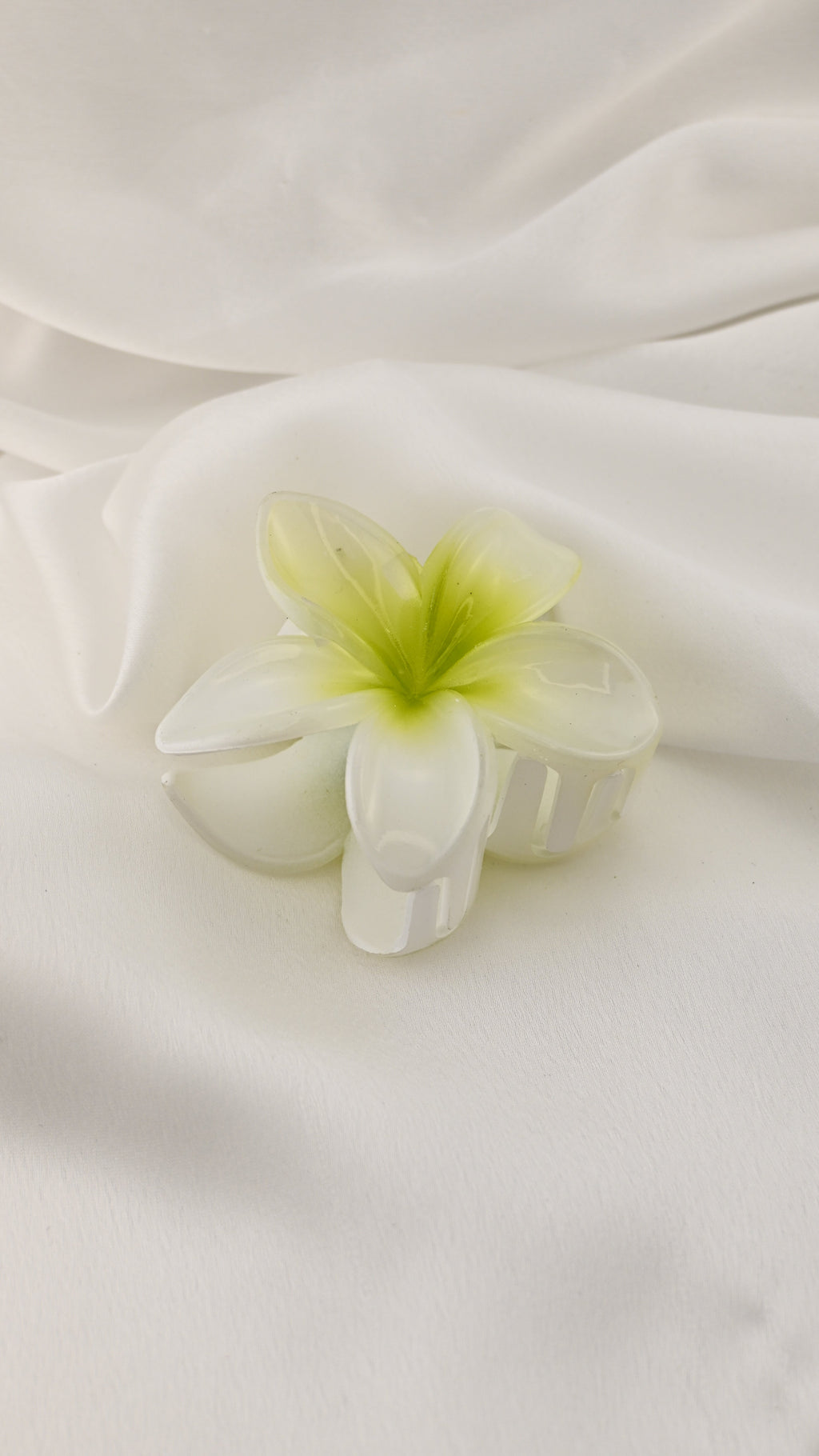 Molletta per capelli a fiore gradiente