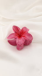 Molletta per capelli a fiore gradiente