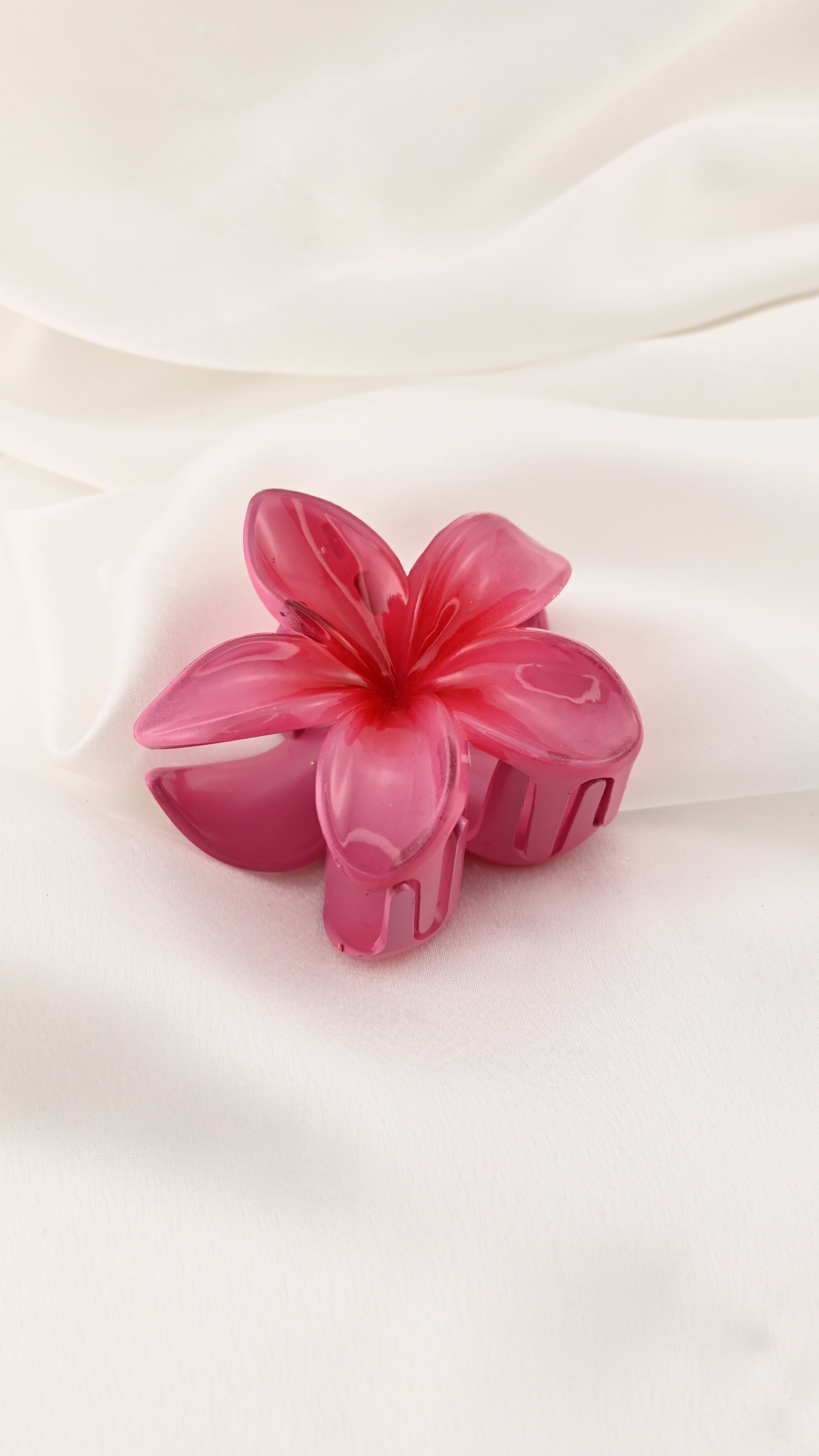 Molletta per capelli a fiore gradiente