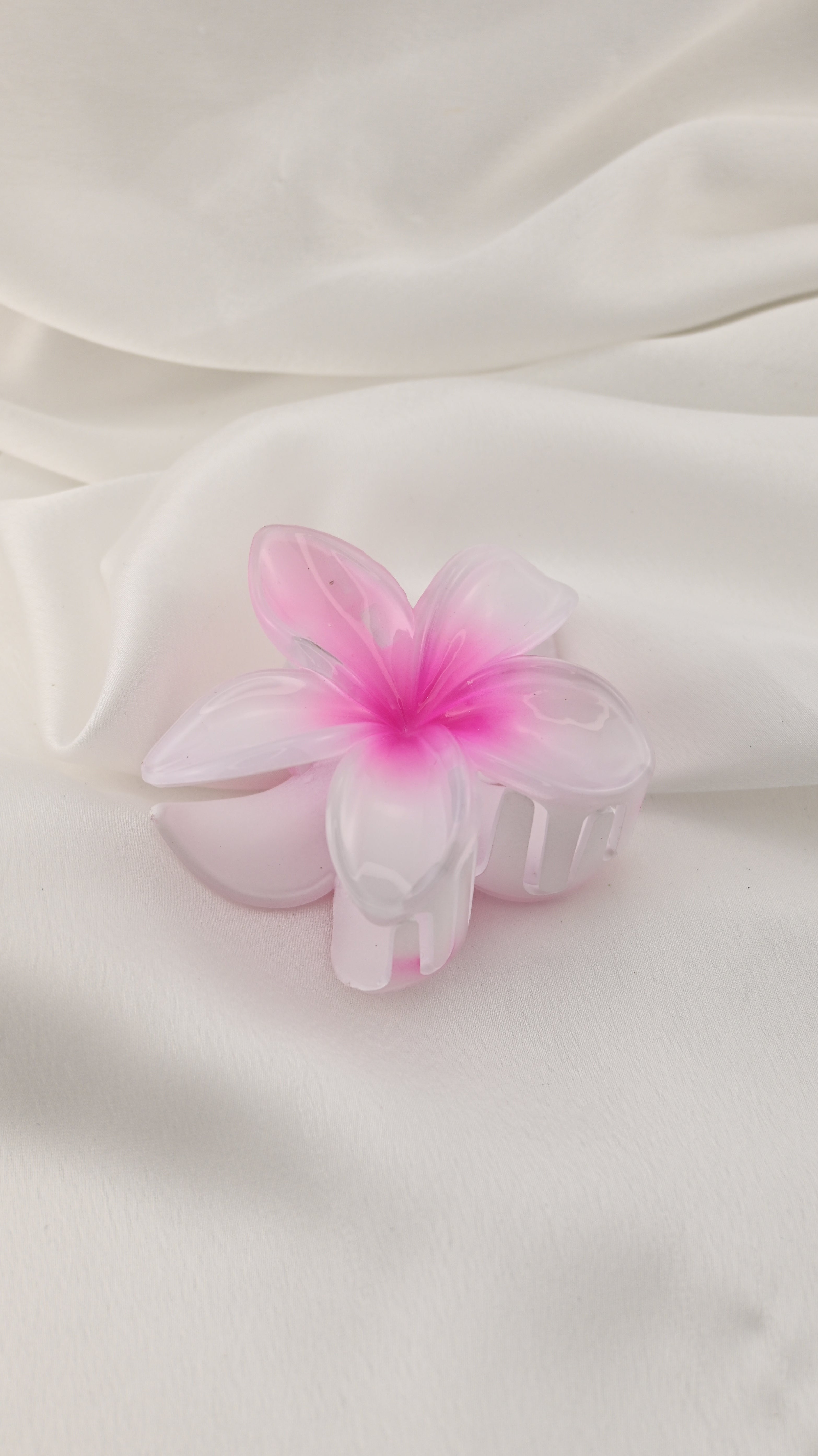 Molletta per capelli a fiore gradiente