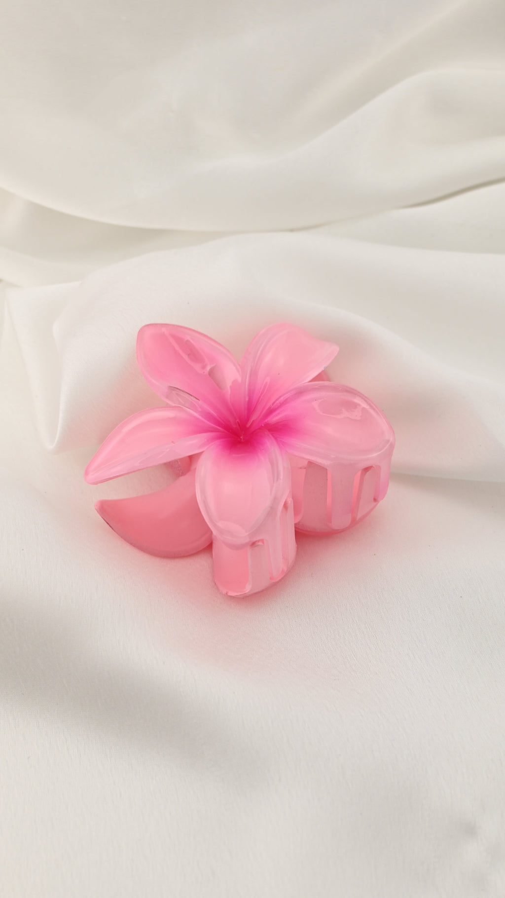 Molletta per capelli a fiore gradiente