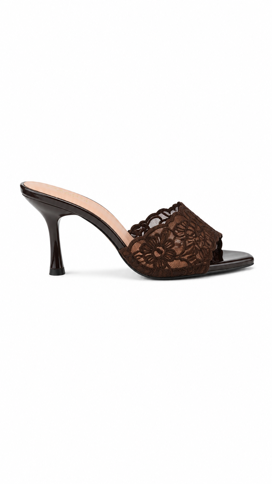 Tabi Ballet Flats with Bow Detail