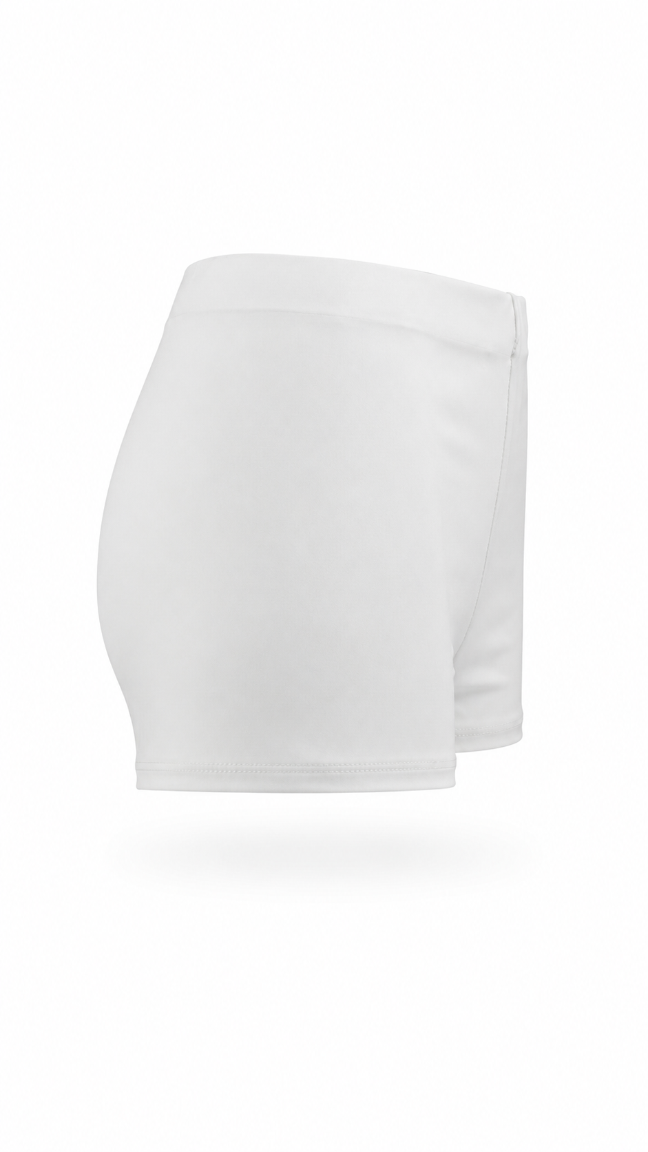 Pantaloncini corti stile culotte