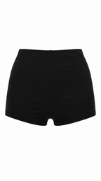 Pantaloncini corti stile culotte