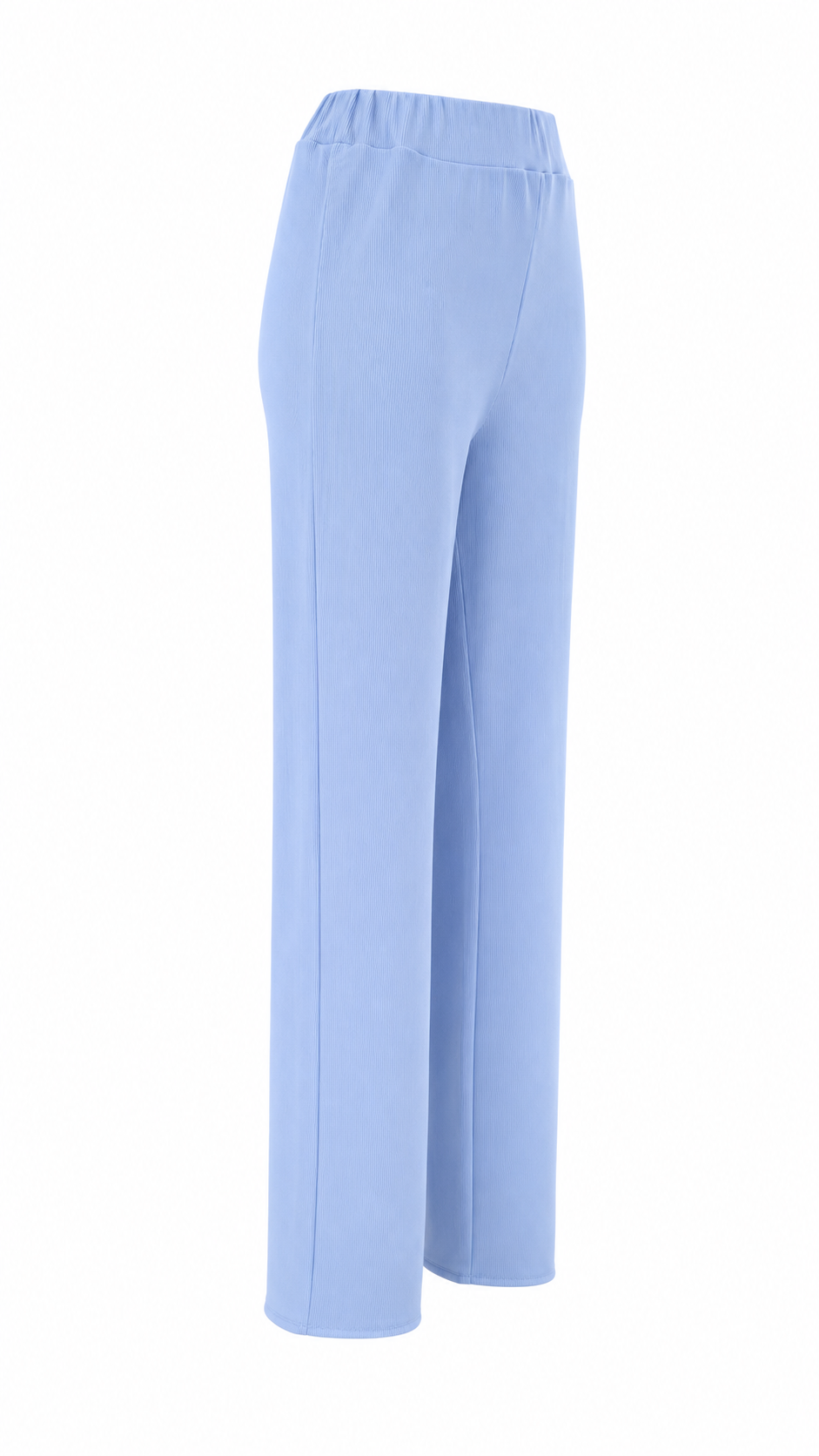 Strapless short dress with tiered skirt