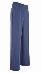 Pantaloni sartoriali a gamba dritta