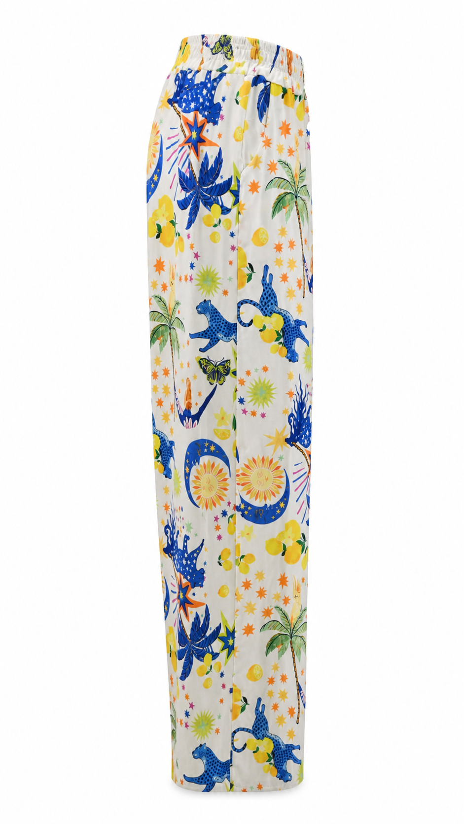 Strapless short dress with tiered skirt