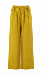 Pantalone in lino