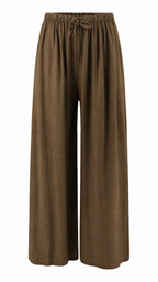Pantaloni a gamba a palazzo
