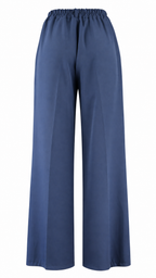Women’s High-Waisted Tailored Straight-Leg Trousers