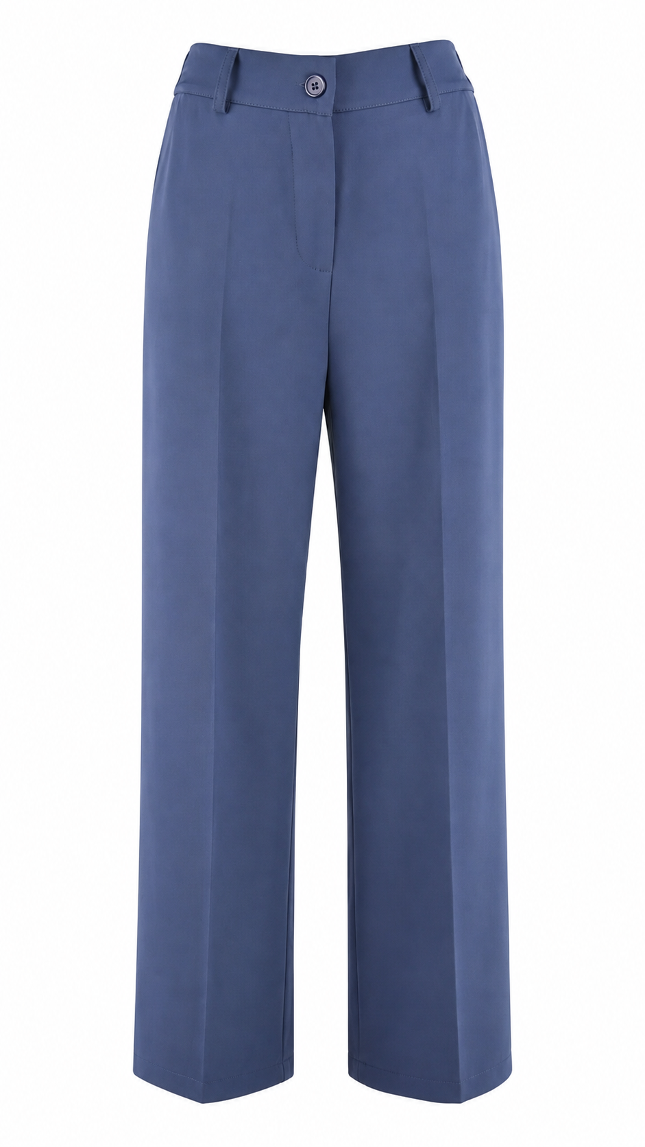 Pantaloni sartoriali a gamba dritta
