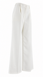 Women’s High-Waisted Tailored Straight-Leg Trousers