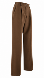 Women’s High-Waisted Tailored Straight-Leg Trousers