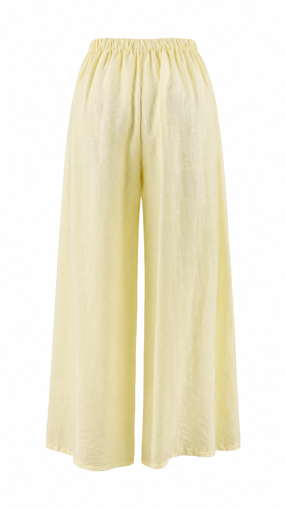 Pantaloni a gamba a palazzo