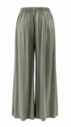 Pantaloni a gamba a palazzo