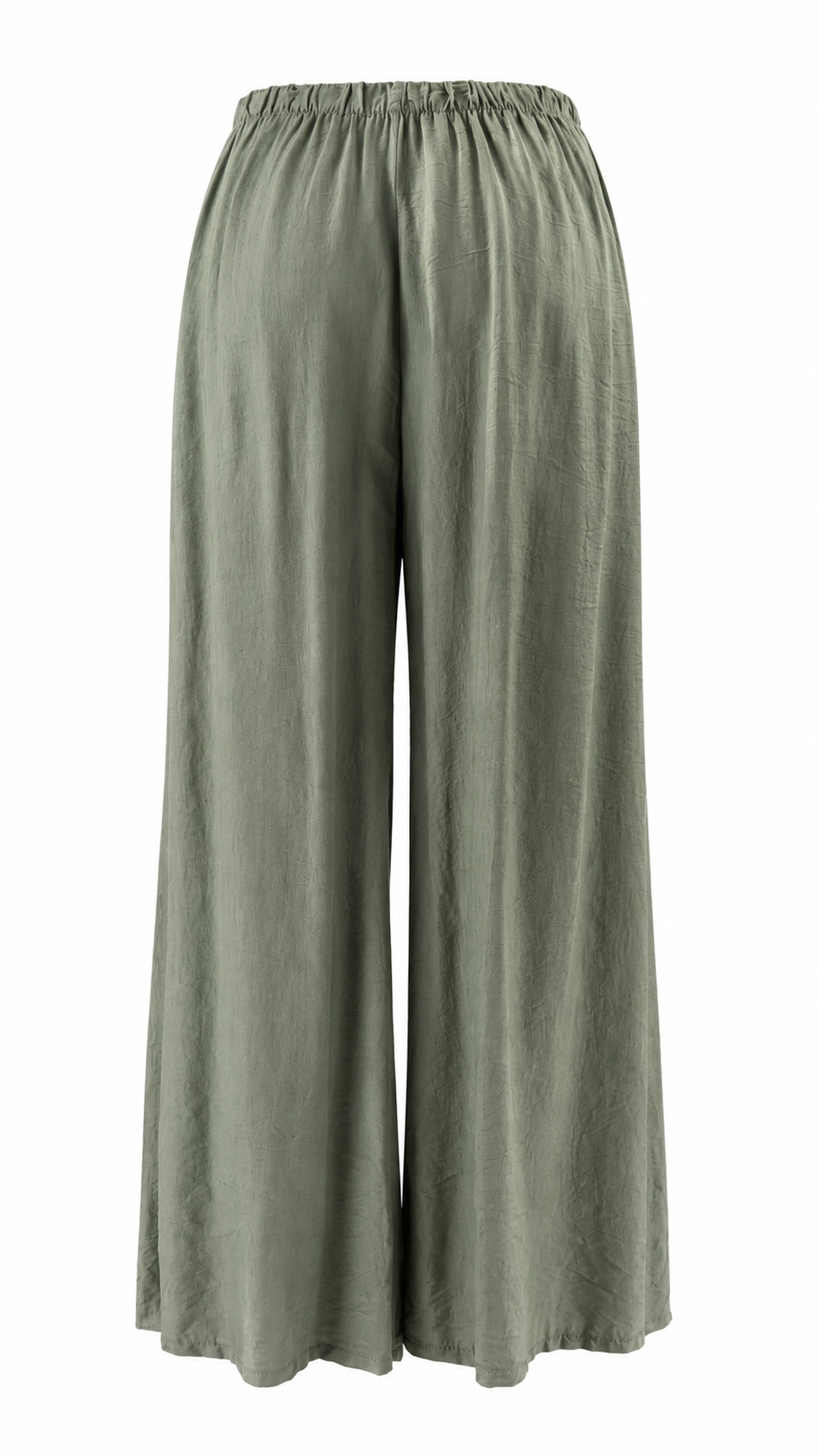 Pantaloni a gamba a palazzo