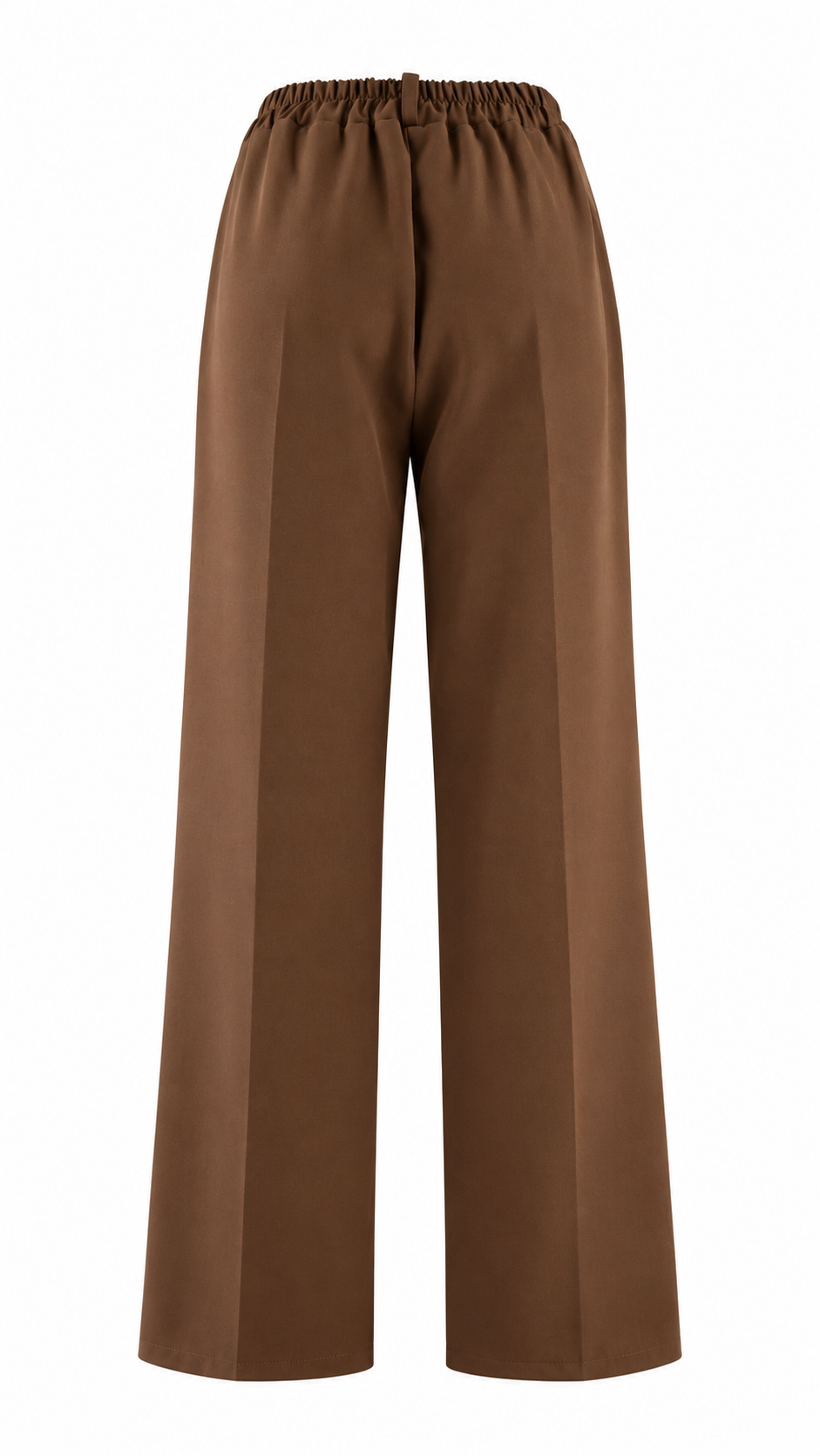 Women’s High-Waisted Tailored Straight-Leg Trousers