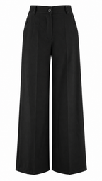 Women’s High-Waisted Tailored Straight-Leg Trousers