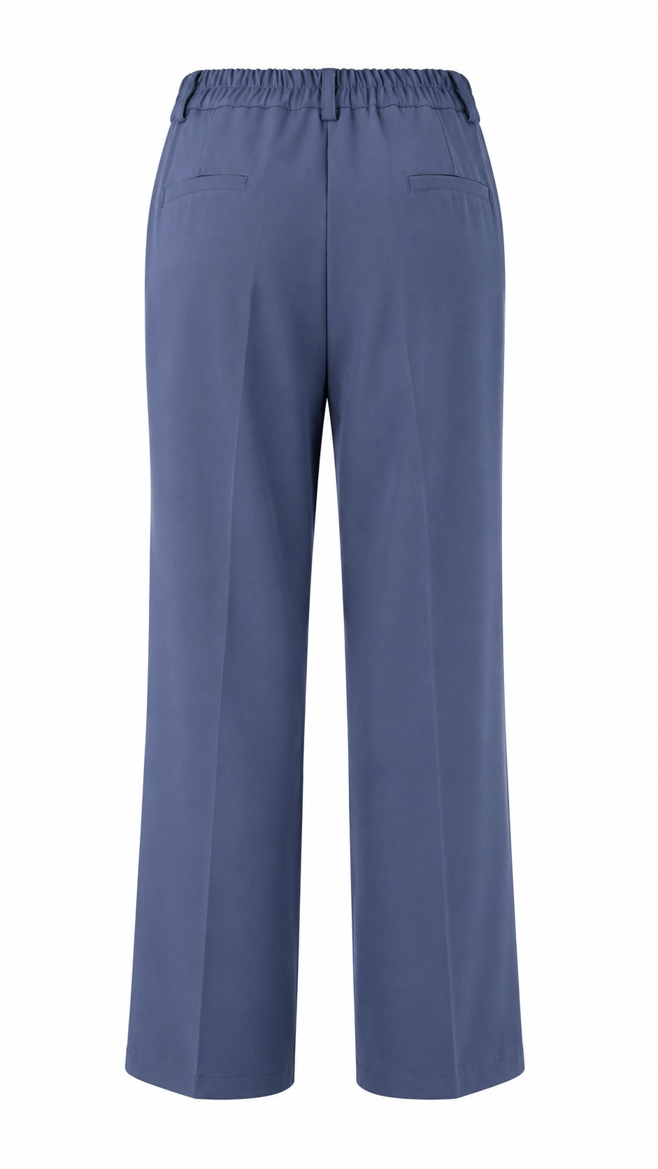 Pantaloni sartoriali a gamba dritta