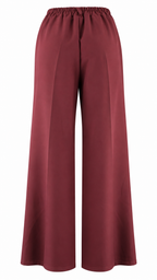 Women’s High-Waisted Tailored Straight-Leg Trousers