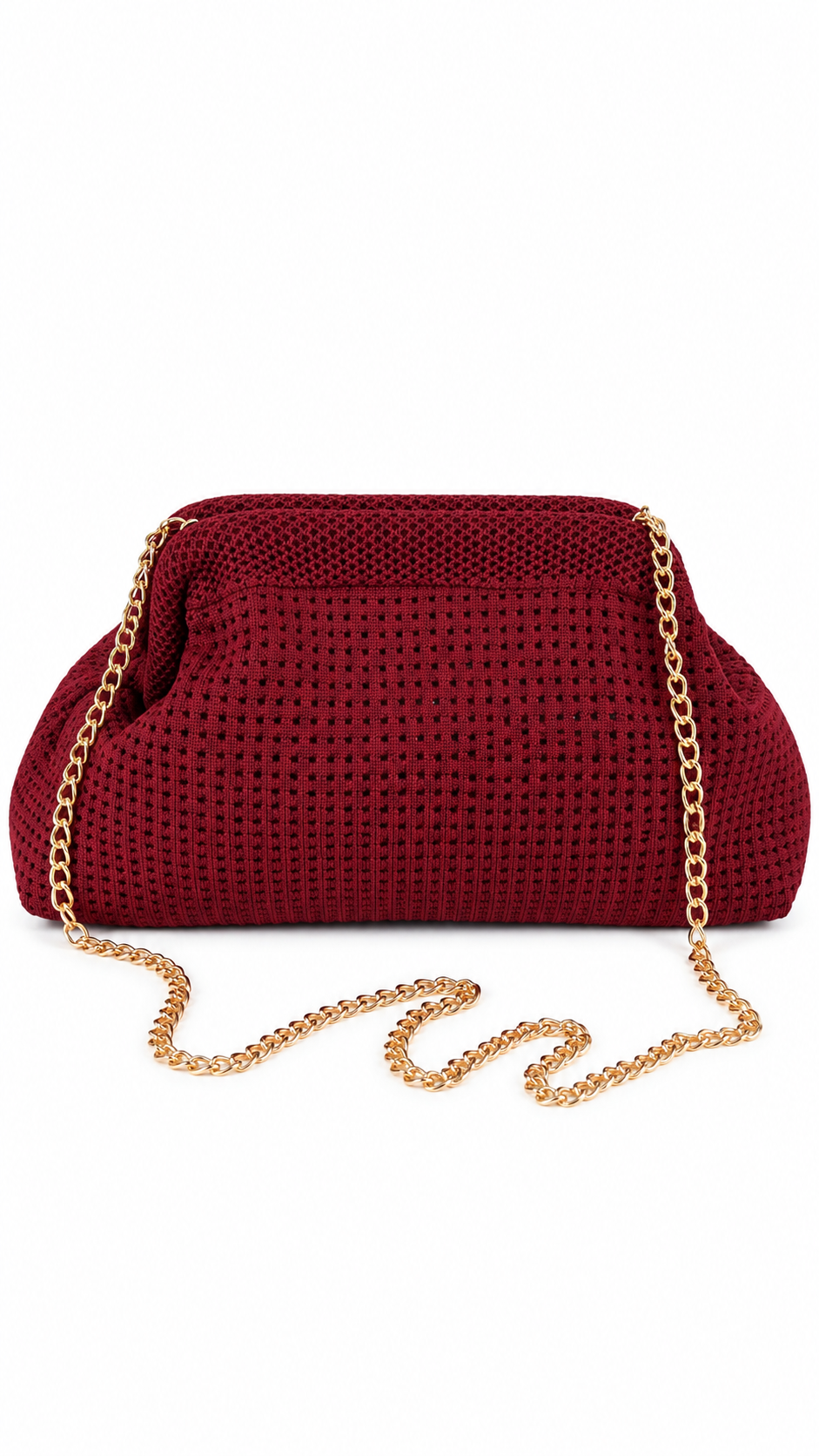 Clutch crochet
