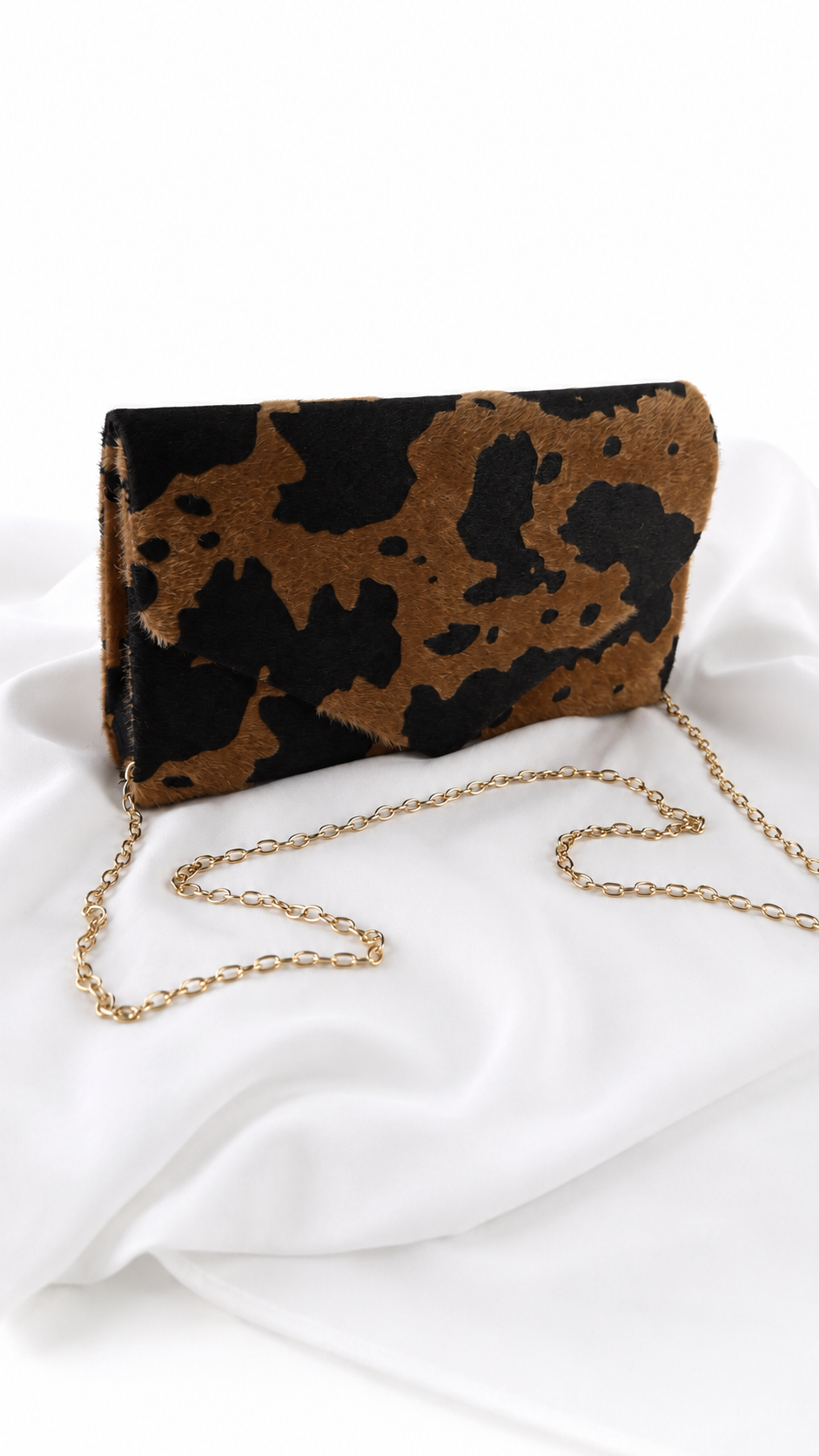 Bolso boho de rafia trenzada