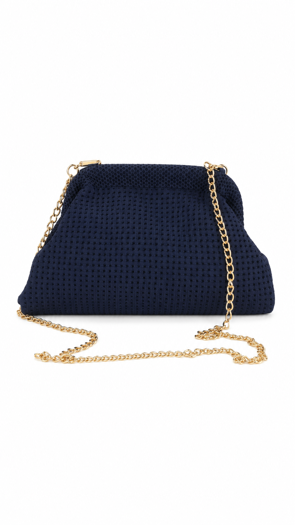 Clutch crochet