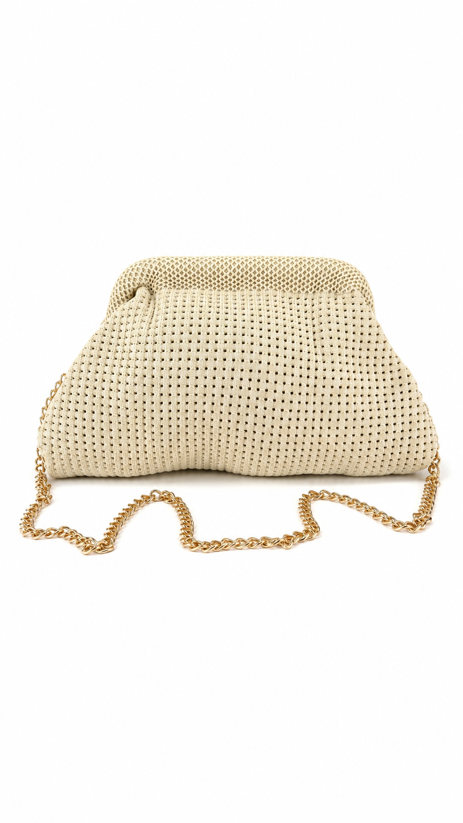 Pochette Crochet