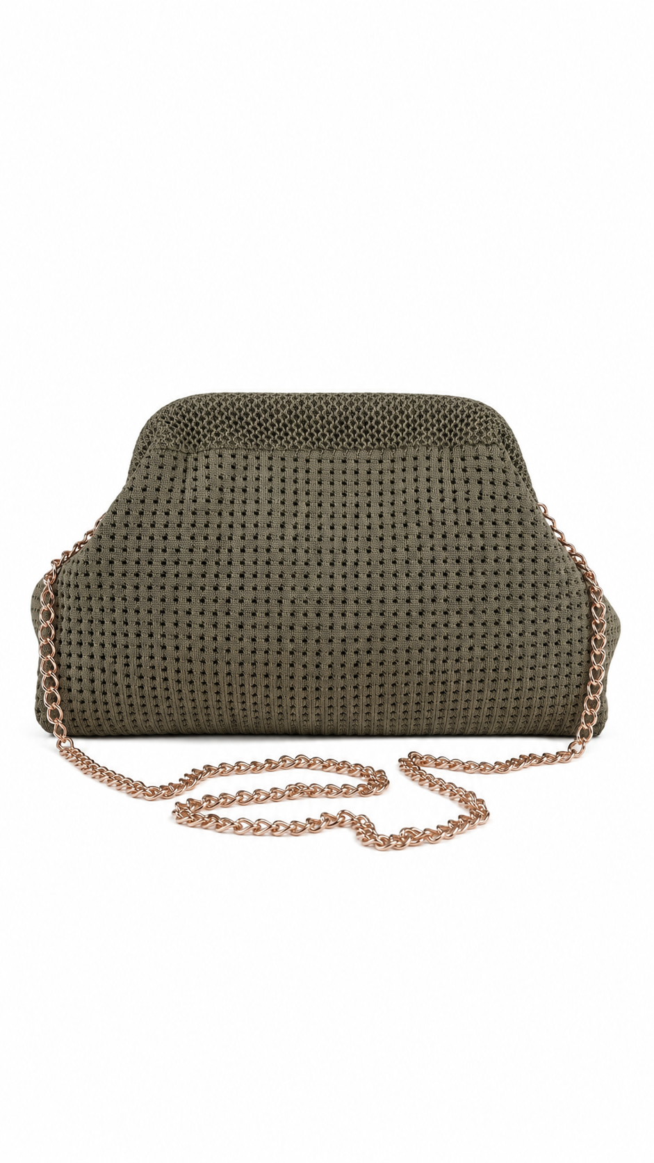 Pochette Crochet