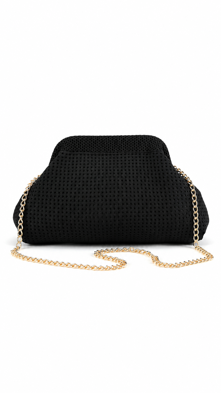 Clutch crochet