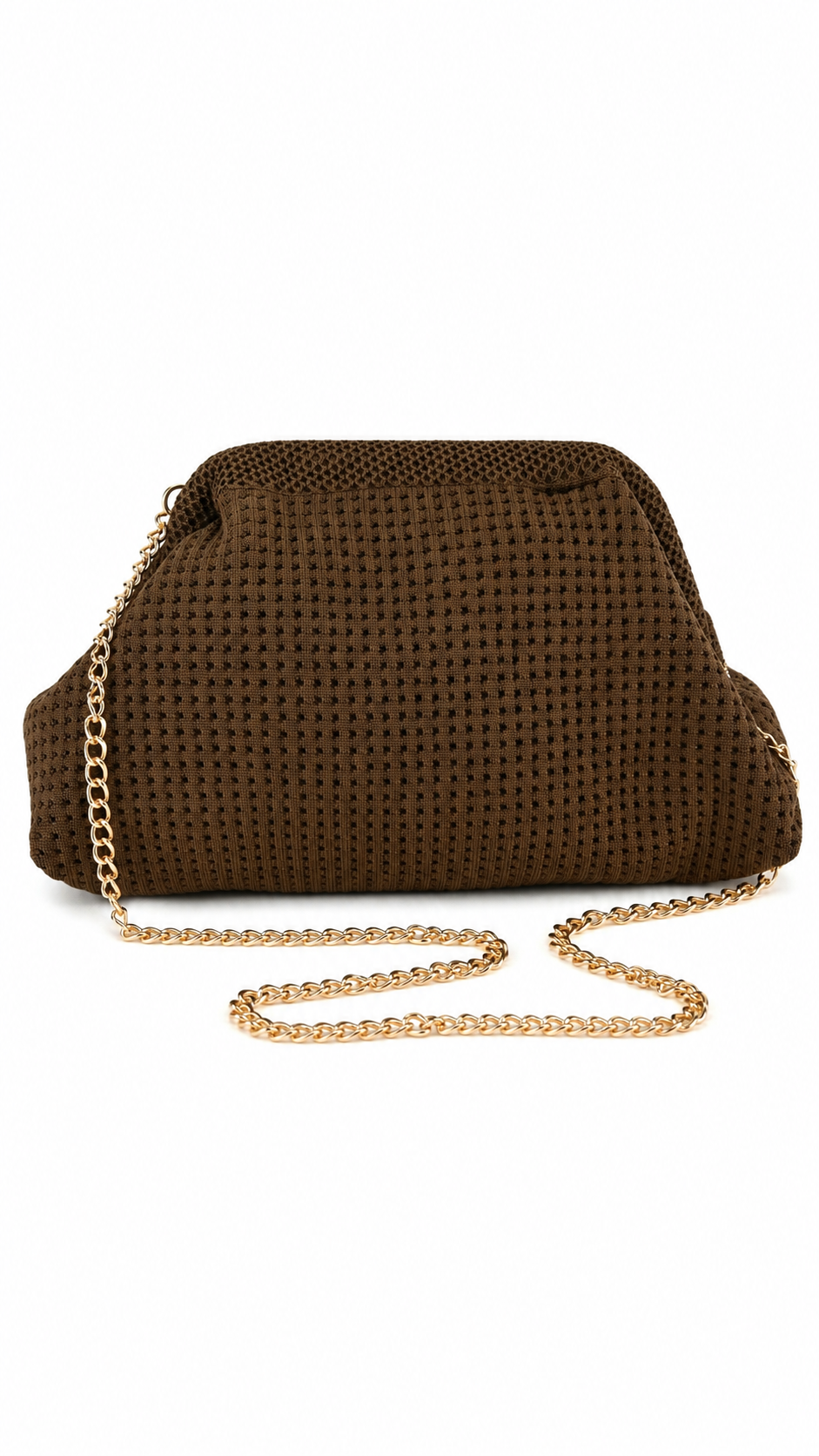 Clutch crochet